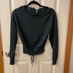 Gentle Fawn cropped sweater